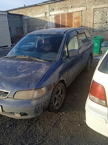 хонда адисей бишкек: Honda Odyssey: 1997 г., Минивэн — 3