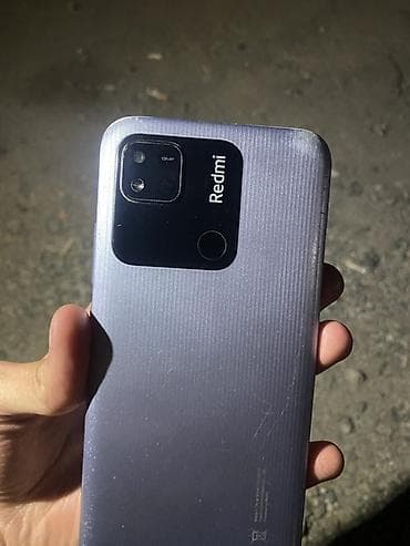 pixel 6a: Redmi, Redmi 10A, 64 ГБ, цвет - Серый — 6