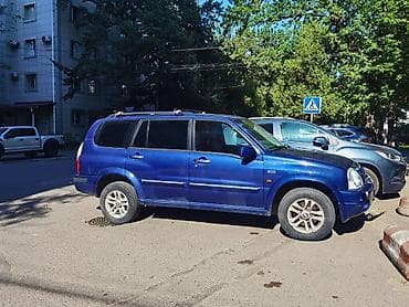 suzuki ignis: Suzuki Grand Vitara: 2004 г., 2.7 л, Механика, Бензин, Внедорожник — 1