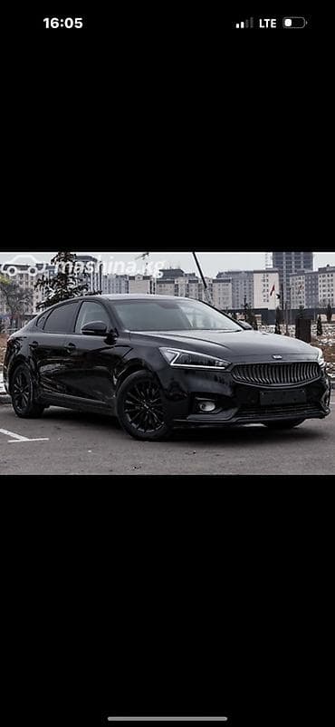 Kia: Kia K7: 2018 г., 2.4 л, Автомат, Бензин, Седан — 6