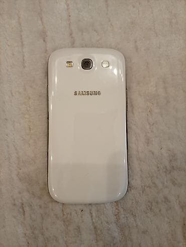 Samsung Б/у, 16 ГБ, цвет - Белый — 3