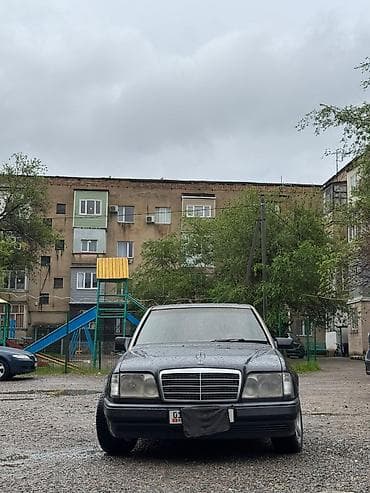 сигнал на машину: Mercedes-Benz W124: 1994 г., 2.8 л, Ручные, Газ, Седан — 2