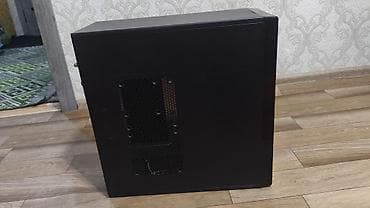 intel core: Корпус ПК, Б/у, Delux, ATX, цвет - Черный — 2