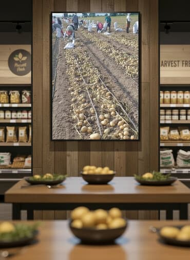 купить комнатные цветы в бишкеке: Семена овощей: Картофель, Самовывоз — 1