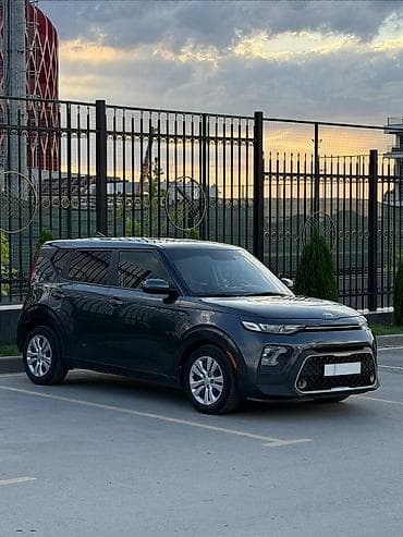 киа джоул: Kia Soul: 2020 г., 2 л, Автомат, Бензин, Кроссовер — 3