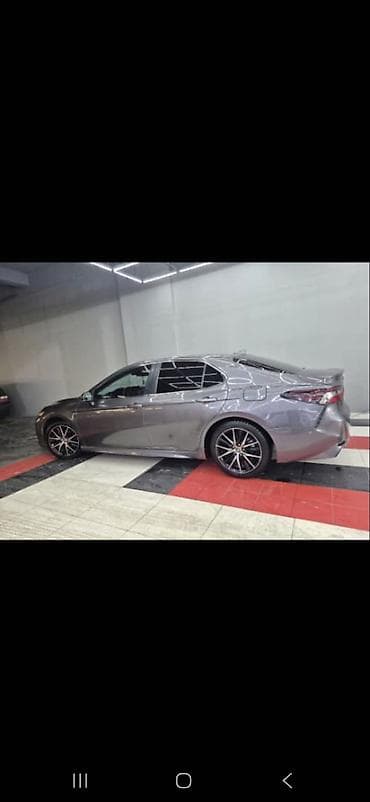 ровер 75: Toyota Camry: 2022 г., 2.5 л, Автомат, Бензин, Седан — 3