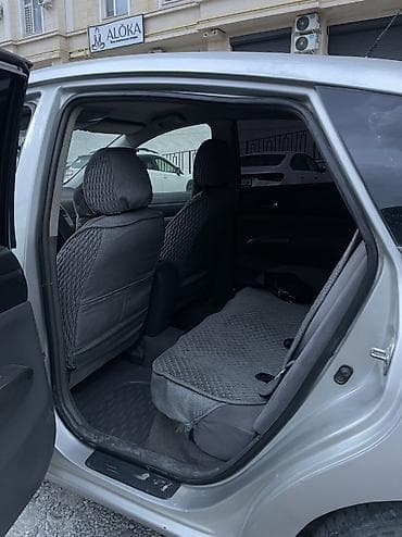 болушу: Toyota Prius: 2004 г., 1.5 л, Гибрид — 8