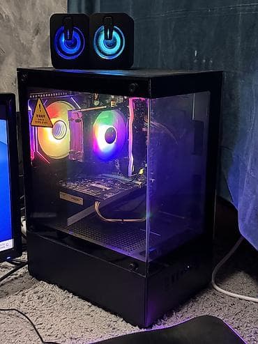 intel core 5: Продается компьютер в самом полном комплекте! Из плюшек: огромный — 2