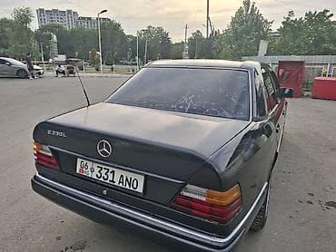 мерс 124 2 2 автамат: Mercedes-Benz W124: 1992 г., 2.3 л, Автомат, Бензин, Седан — 6