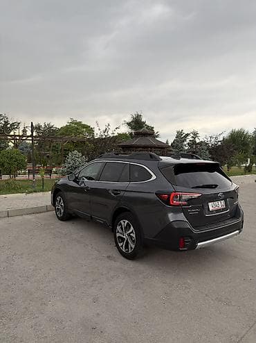 300 000: Subaru Outback: 2022 г., 2.5 л, Вариатор, Бензин, Универсал — 4