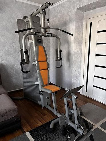Силовой тренажер, Мультистанция, Для груди, Для пресса, Для плеч, Б/у, Самовывоз