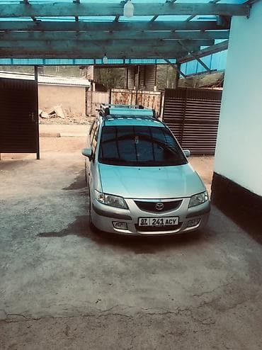 5: Mazda PREMACY: 2003 г., 1.8 л, Механика, Бензин, Универсал — 1