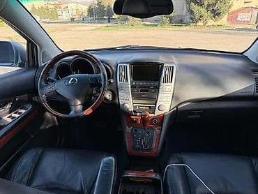 последующими выкуп авто: Lexus RX: 2004 г., 3.3 л, Автомат, Бензин, Кроссовер — 7