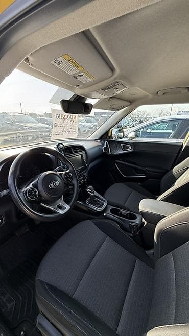 Продажа авто: Kia Soul: 2020 г., 2 л, Автомат, Бензин, Кроссовер — 4