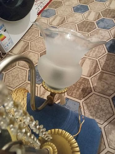 люстры для зала: Потолочная люстра с 3 плафонами - Тип: подвесная/потолочная люстра на — 3