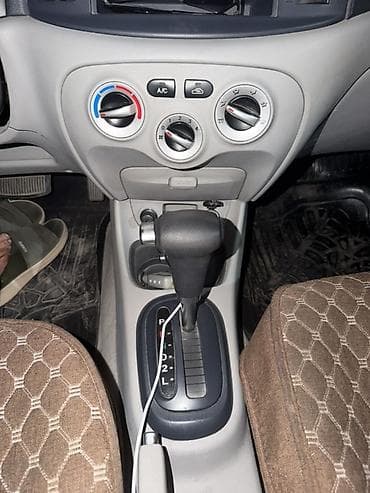 Унаа сатуу: Hyundai Verna: 2006 г., Автомат, Седан — 6