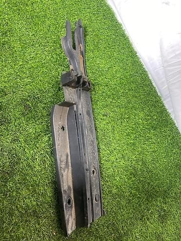 14: Защита двигателя (порог/нижняя облицовка моторного отсека) для — 1