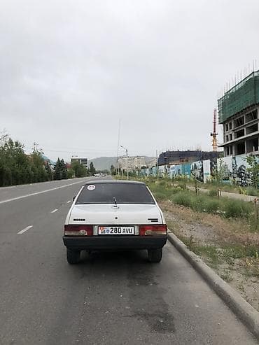 corolla 2004: ВАЗ (ЛАДА) 21099: 2004 г., 1.5 л, Механика, Бензин, Хэтчбэк — 3