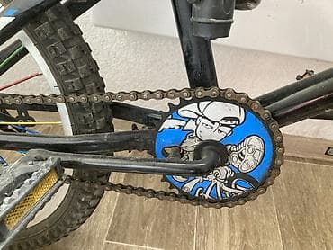 руль bmx: BMX велосипед, Рама M (156 - 178 см), Б/у — 4