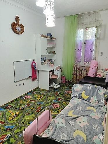 сдаю квартира тоголок молдо: 2 комнаты, 44 м², Индивидуалка, 1 этаж, Косметический ремонт — 2