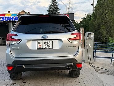 обвесы w202: Subaru Forester: 2022 г., 2.5 л, Вариатор, Бензин, Кроссовер — 5