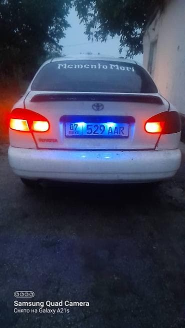 дэу матиз 1: Daewoo Lanos: 1999 г., 1.5 л, Кол менен иштөөчү, Бензин, Седан — 2