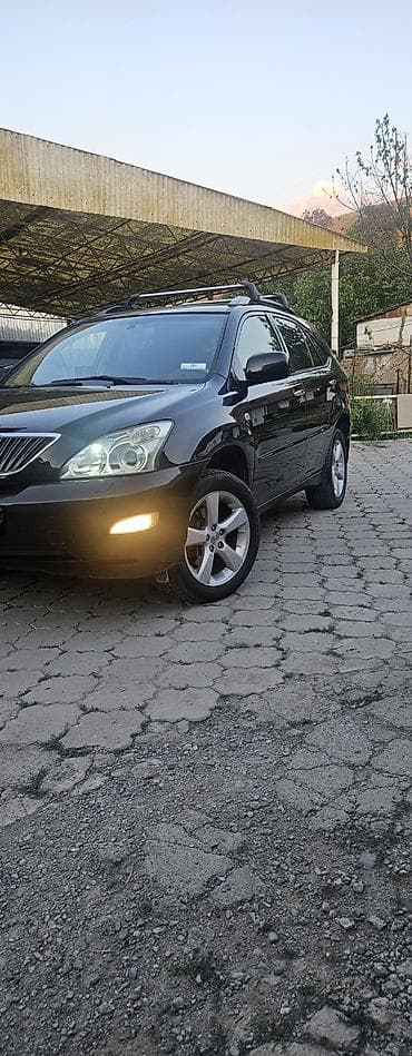 Продажа авто: Lexus RX: 2004 г., 3 л, Автомат, Бензин, Кроссовер — 10