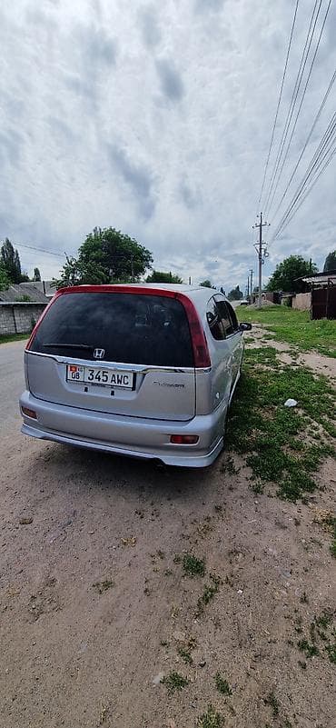 радиаторы стрим: Honda Stream: 2001 г., 1.7 л, Автомат, Бензин, Минивэн — 9
