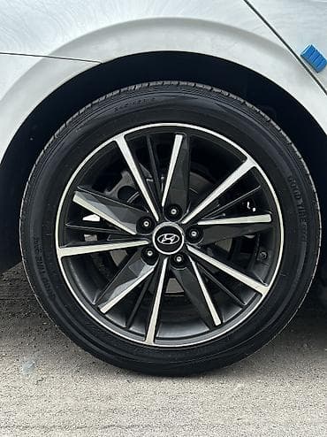 w210 e240: Hyundai Grandeur: 2020 г., 3 л, Автомат, Газ, Седан — 5