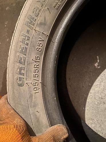 Летняя шина GREEN-MAX, размер 195/55 R15 85V. Характеристики: -