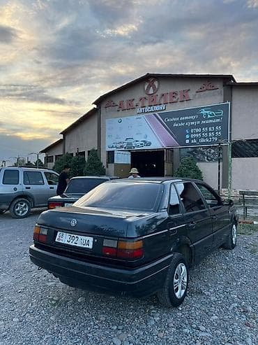 кпп на гольф 2: Volkswagen Passat: 1991 г., 1.8 л, Механика, Газ, Седан — 5