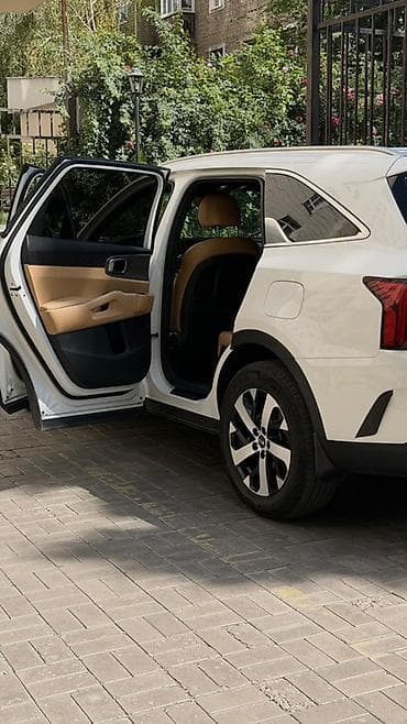 решетка на батаре: Kia Sorento: 2021 г., 2.2 л, Робот, Дизель, Кроссовер — 2