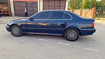 cefiro a32: BMW 5 series: 2000 г., 2 л, Ручные, Бензин, Седан — 9