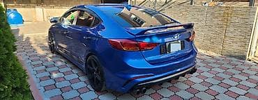 Продажа авто: Hyundai Elantra: 2018 г., 1.6 л, Робот, Бензин, Седан — 4