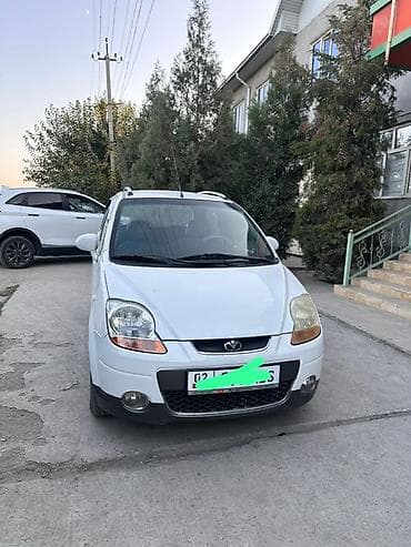 Daewoo Matiz: 2008 г., Автомат, Бензин, Хэтчбэк — 1