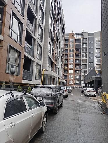 1 bedroom: 1 комната, 52 м², Элитка, 1 этаж, Евроремонт — 3