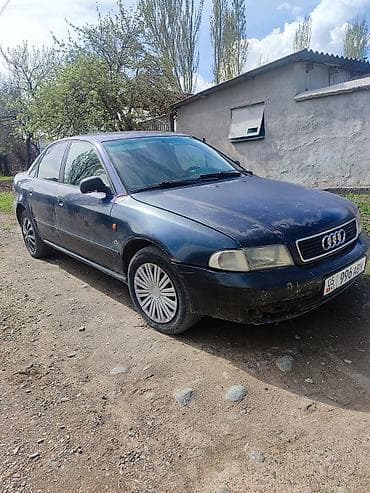 Audi A4: 1996 г., Седан