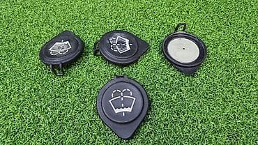 е38: Бачок BMW 2003 г., Б/у, Оригинал, Германия — 2