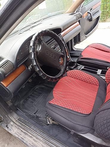 neta x: Audi 100: 1991 г., 2.3 л, Механика, Бензин, Седан — 6