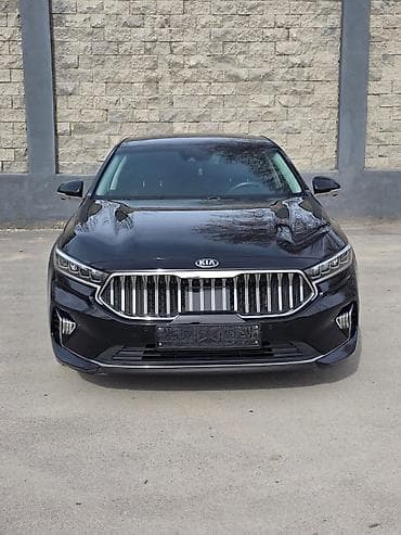 Продажа авто: Kia K7: 2019 г., 2.5 л, Автомат, Бензин, Седан — 3