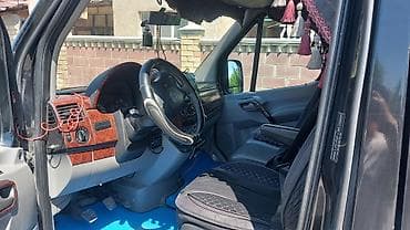 sprinter 4 4: Mercedes-Benz Спринтер: 2011 г., 2.7 л, Механика, Дизель, Фургон — 2