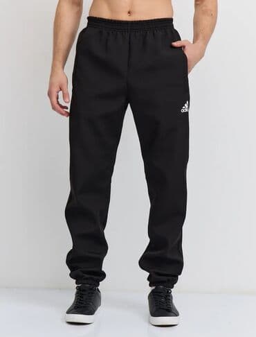 брендовые мужские спортивные костюмы из турции: Мужской спортивный костюм, L, Adidas, Новый, цвет - Черный, Самовывоз, Бесплатная доставка, Платная доставка — 5