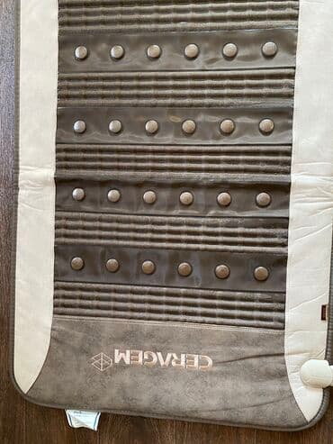 турмалиновый матрас: Тепловой мат CERAGEM Ceramix S1 Источник традиционного инфракрасного — 8