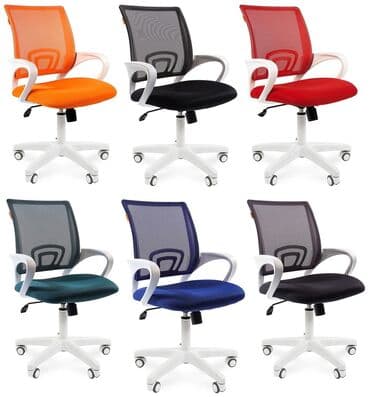 Офисное кресло “Chairman” 696 сетка twa-31 ширина сиденье 44см глубина at lalafo.kg Офисное кресло “Chairman” 696 сетка twa-31 ширина сиденье 44см глубина