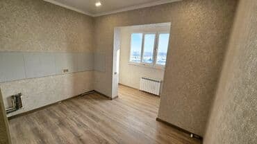 1 бөлмө, 36 м², 106-серия, 9 кабат, Евроремонт