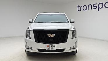 Cadillac Escalade: 2019 г., 6.2 л, Автомат, Бензин, Внедорожник