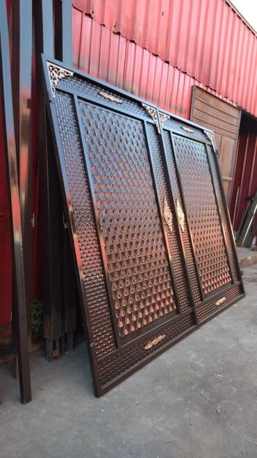 молодая гвардия баялинова: Ачылма дарбазалар Темир, Жаңы — 19