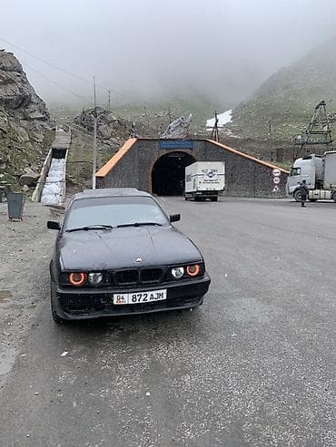 сиденье ауди 100 с4: BMW 5 series: 1994 г., 2 л, Механика, Бензин, Седан — 6