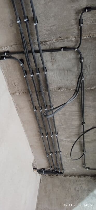 ищу работу строителя: Профессиональный монтаж электрики под ключ - Проектирование и — 7