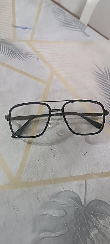 очки хамелион: Компьютерные очки очки, Унисекс, Цвет оправы: Черный, Новый — 1